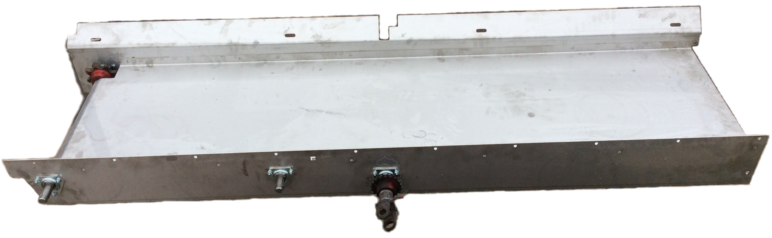 Stainless Steel Trough