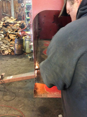 Cutting Out Inside