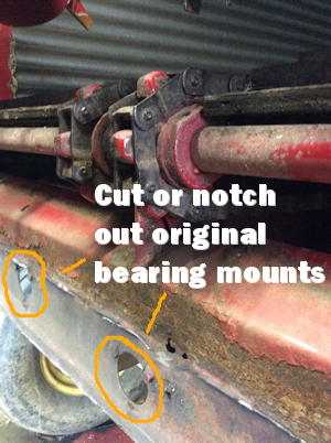 Notch Out